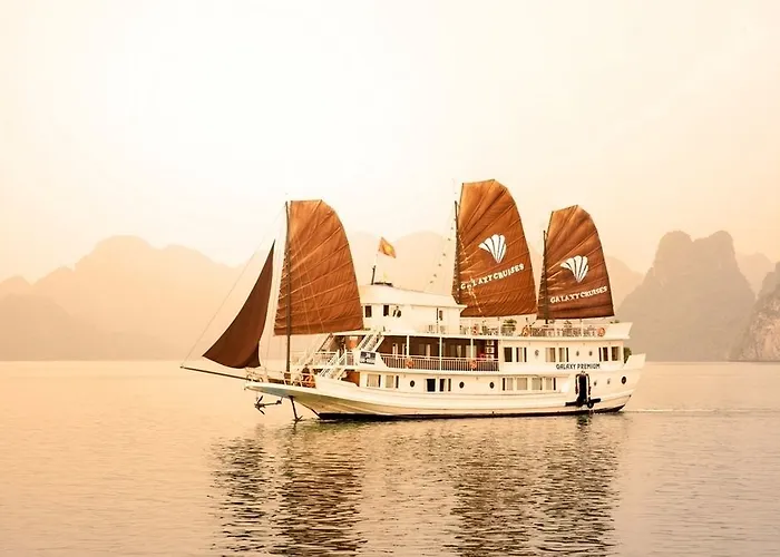  Lapinta Boutique Cruises Ha Long