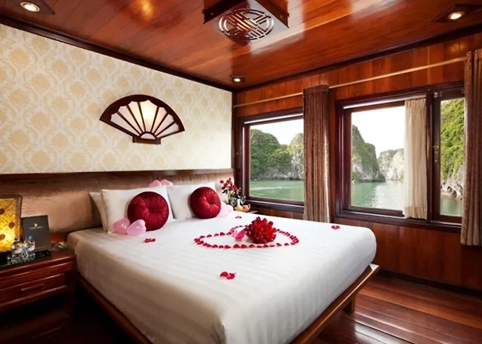Lapinta Boutique Cruises Ha Long