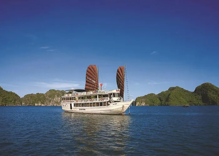 Lapinta Boutique Cruises Ha Long