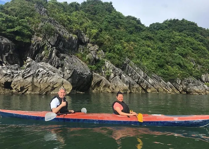Lapinta Boutique Cruises 4* Ha Long