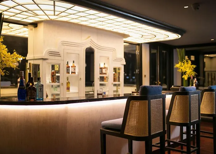 Lapinta Boutique Cruises Ha Long