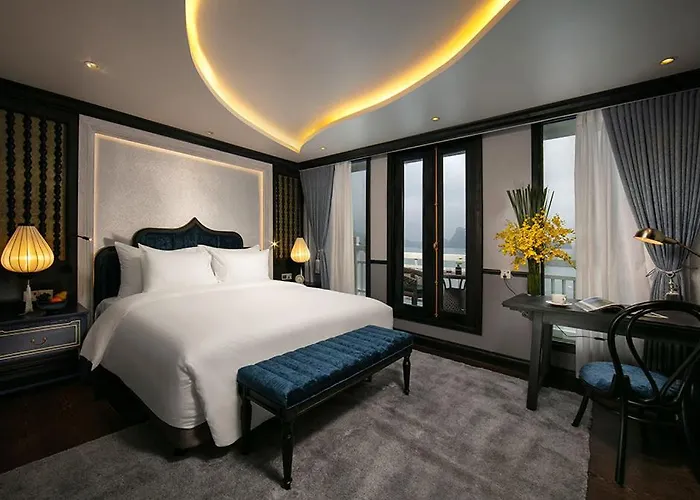 Lapinta Boutique Cruises 4* Ha Long