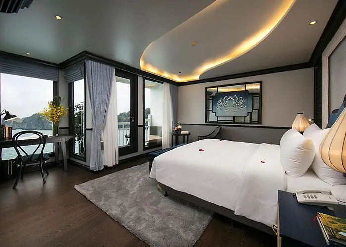 Lapinta Boutique Cruises Ha Long
